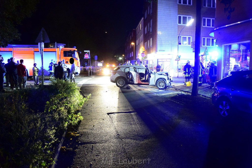 VU Auto 1 Koeln Kalk Remscheiderstr Falckensteinstr P066.JPG - Miklos Laubert